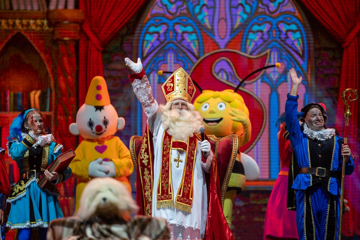 Studio 100 tweet media