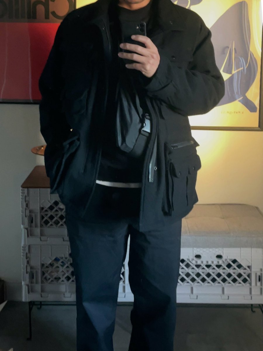 michikusaoishii's tweet image. 🐦‍⬛

#unused
#deluxe
#hanes
#xsbaggage
#levis