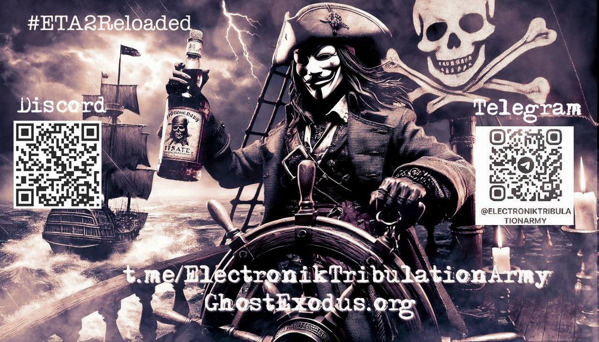 ExodusGhost's tweet photo. We're on Discord. Come check us out #ETA2Reloaded https://t.co/2u2Mp4YbF4 https://t.co/lHRApUxBSZ