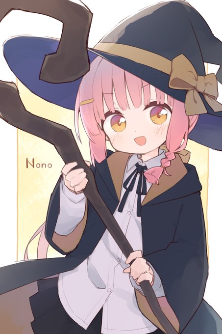 特にノノくんがお気に入りです
#今月描いた絵を晒そう 