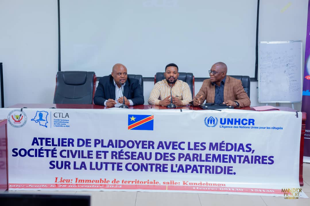 ONIP (@onip_rdc) on Twitter photo Les experts <a href="/ONIP_RDC/">ONIP</a> ont pris part à l'atelier de CTLA contre l'apatridie. Pour être protégées du pays hôte, #RDC, les pers. apatrides doivent être identifiées. C'est l'une des missions de l'<a href="/ONIP_RDC/">ONIP</a>. <a href="/VPM_MINTERSECAC/">Archive Min Interieur RDC</a> <a href="/justice_rdc01/">Ministère de la Justice et Garde des Sceaux</a> #apatridie #protection #identification 🇨🇩 Les experts <a href="/ONIP_RDC/">ONIP</a> ont pris part à l'atelier de CTLA contre l'apatridie. Pour être protégées du pays hôte, #RDC, les pers. apatrides doivent être identifiées. C'est l'une des missions de l'<a href="/ONIP_RDC/">ONIP</a>. <a href="/VPM_MINTERSECAC/">Archive Min Interieur RDC</a> <a href="/justice_rdc01/">Ministère de la Justice et Garde des Sceaux</a> #apatridie #protection #identification 🇨🇩