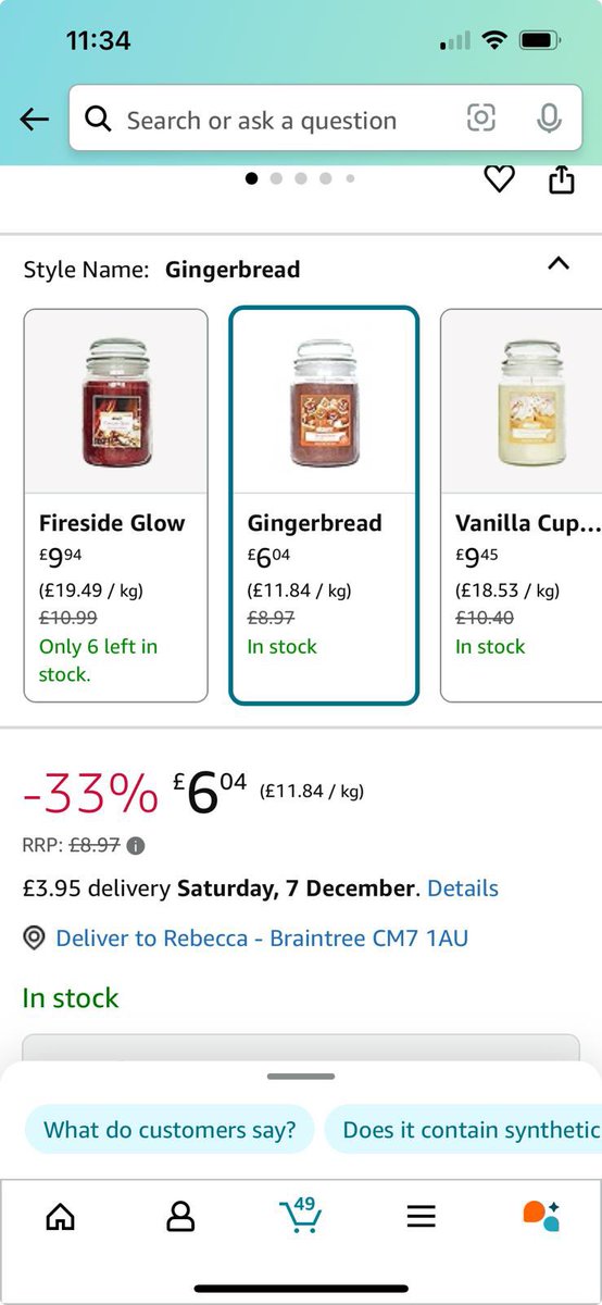 HistoricRepair's tweet photo. @amazon Morning, why is this item cheaper to buy without prime? https://t.co/ZZIbdMzbMG