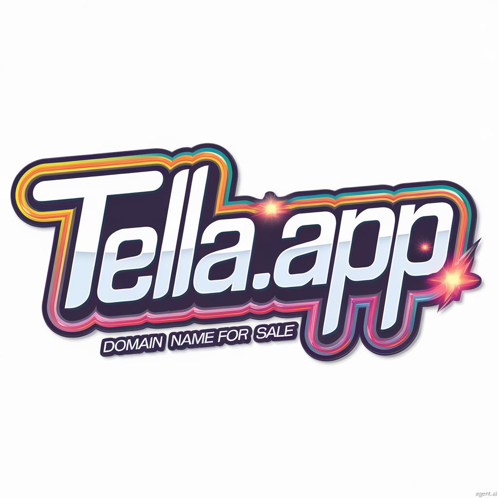 DomainFQ's tweet photo. Domain Name For Sale
https://t.co/W76pokB5hf
#tella #TellaApp #Innovation #Tech #Design #Video #Creative #Digital #Startup #Work #Stream #Create #Growth #Technology #Innovation #AI #Future #Love #Life #Music #Travel #Food #Fitness #Fashion #Beauty #Style #Art #Nature #Sports https://t.co/BgUBXSBZRO