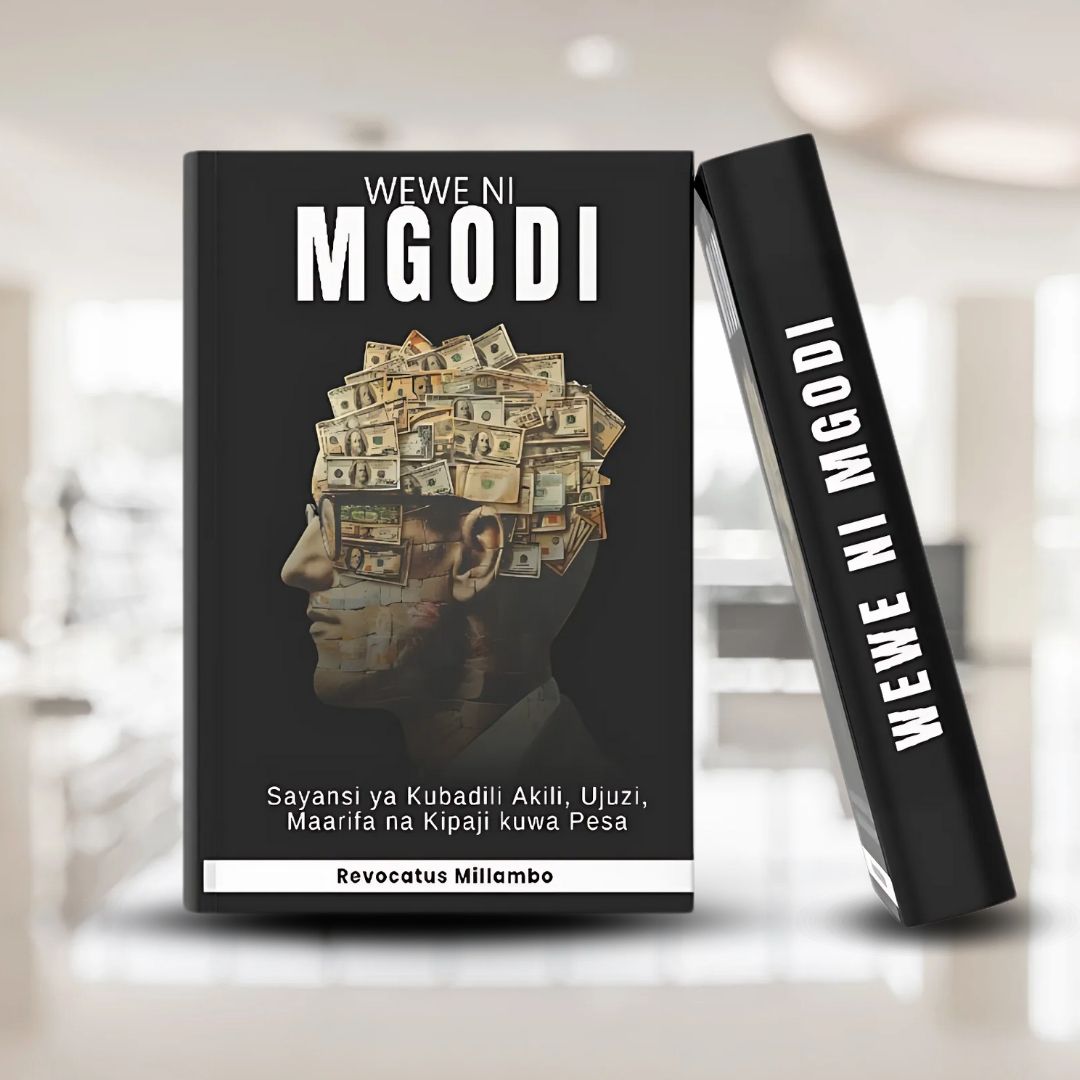 Revocatus Millambo, Ph.D. tweet media