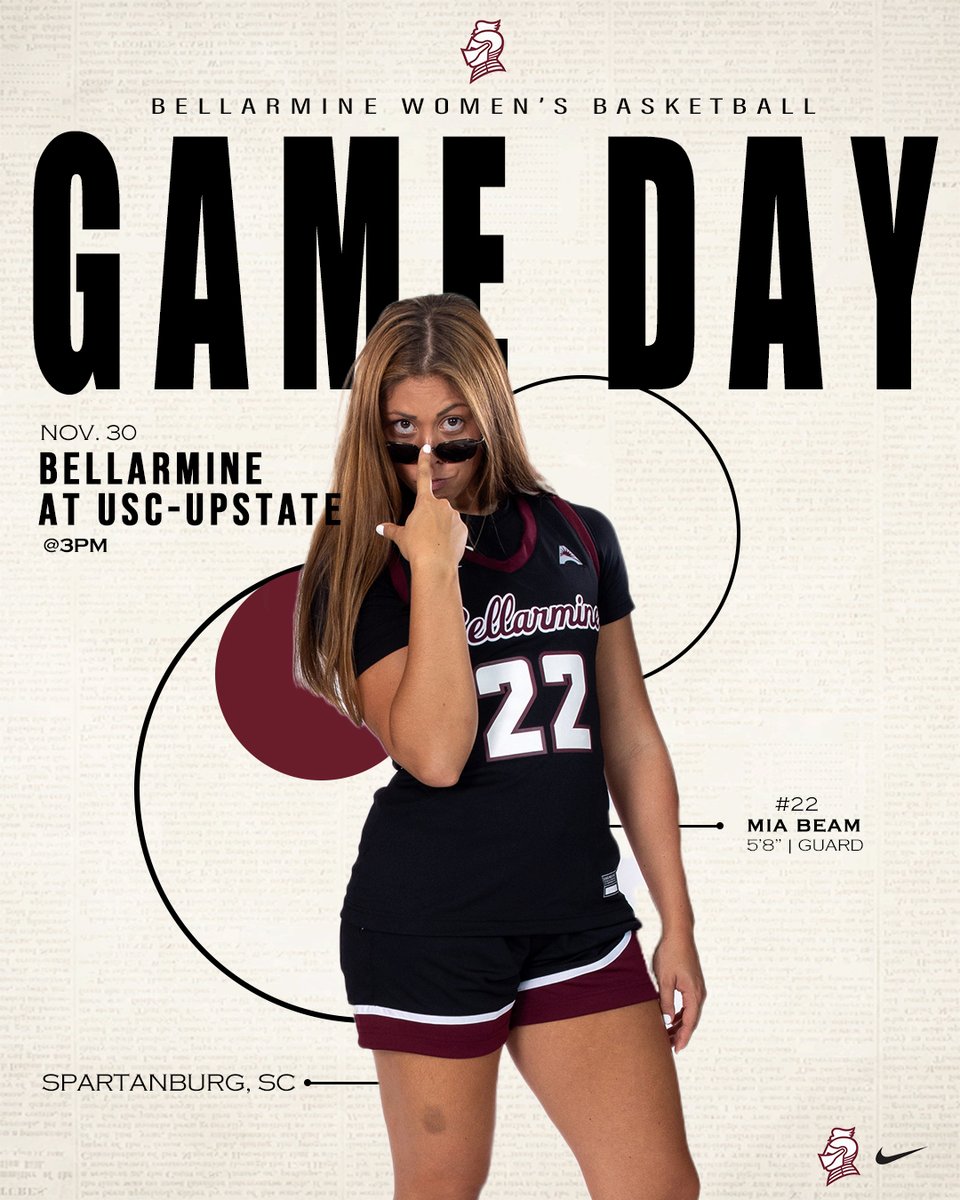 BUKnightsWBB's tweet photo. 🏀 GAME DAY 🏀

➡️ Spartan Shootout Thanksgiving MTE
🆚 USC-Upstate
⌚️ 3 p.m. (ET)
📍 Spartanburg, SC
💻 ESPN+ (https://t.co/LrOwsMldBj)
📊 https://t.co/AiFGIzWDd0

⚔️ #SwordsUpBU ⚔️ https://t.co/Eh9rWIq7Gw