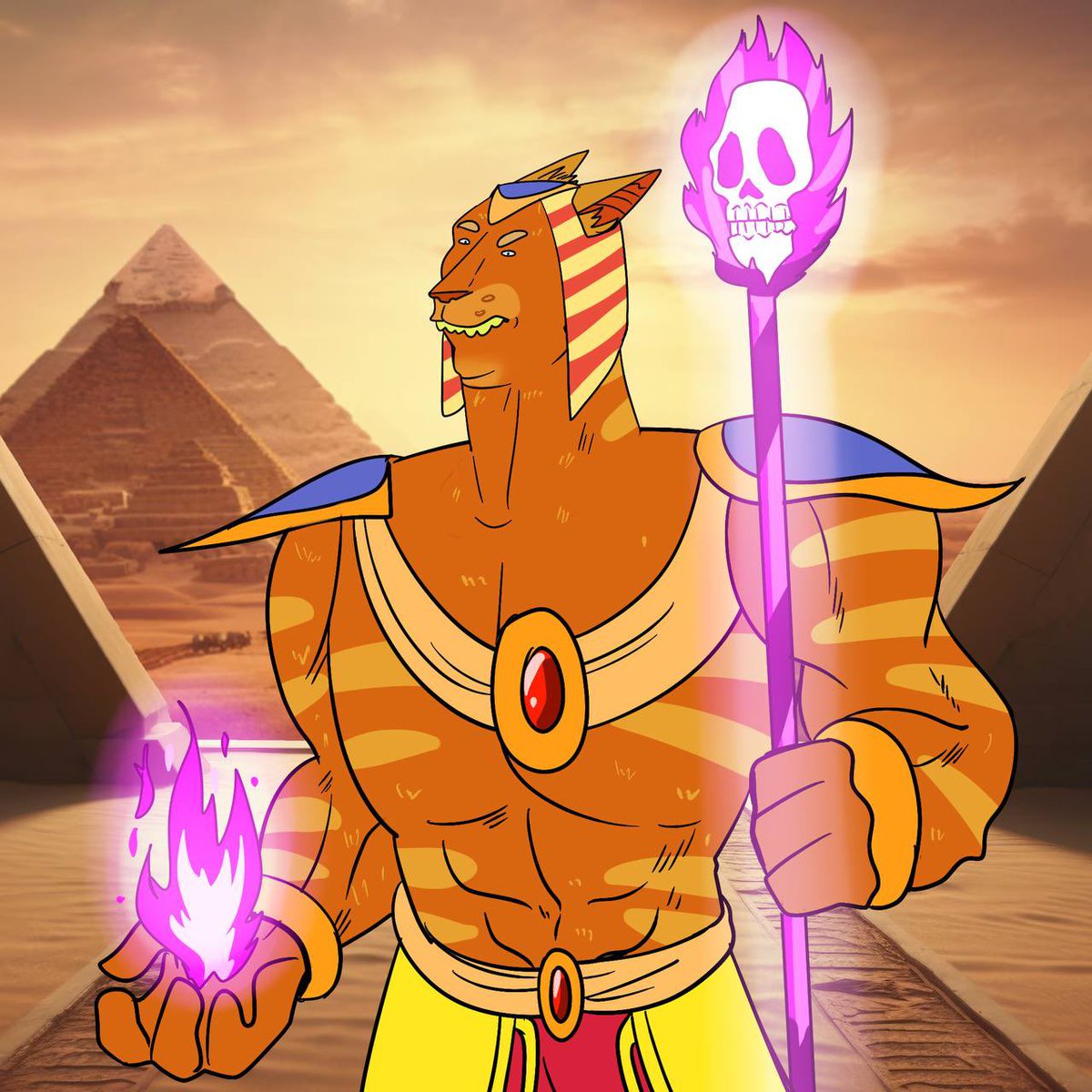 Off to tackle the next chapter of my epic saga!

$CATGUY #Roscoe