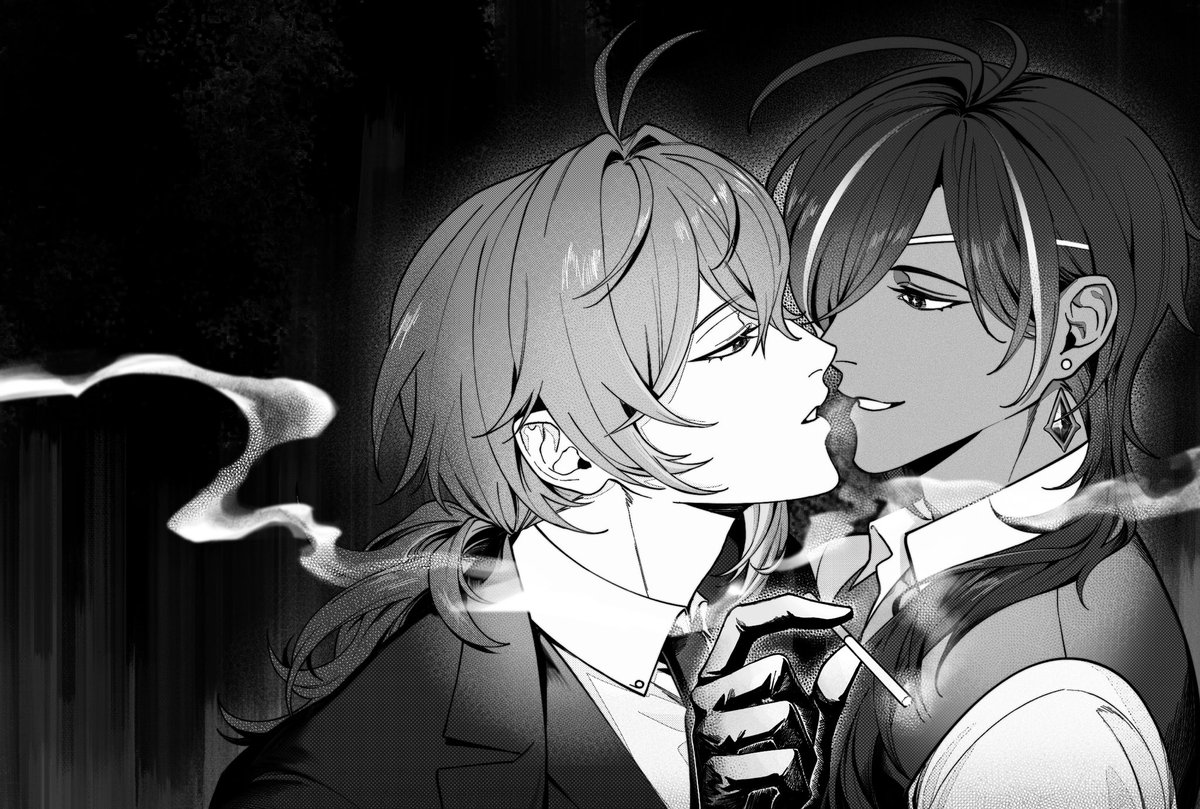 Happy birthday sir Kaeya
Comms - Artist HaKham (fb/X)
#KaeLuc