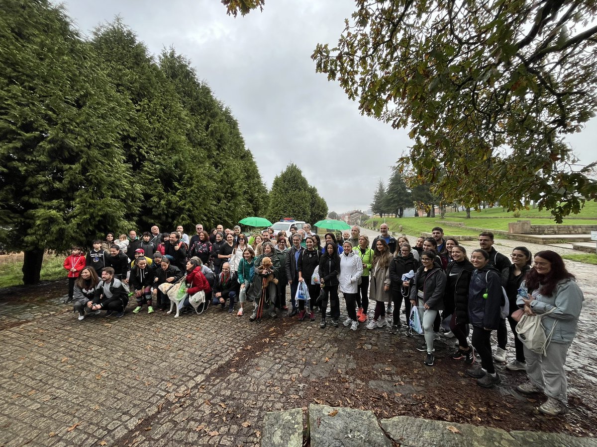 #CaminandoPorLaObesidad en la última etapa de nuestro increíble Congreso #SEEDO2024 🍀