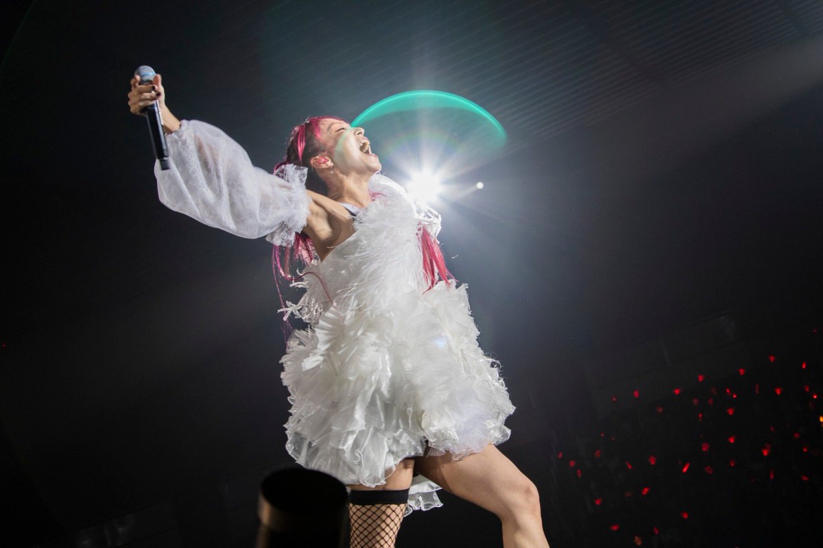 LiSAカクテルパーティー 東京Day1 SWEET ありがとうございましたっ