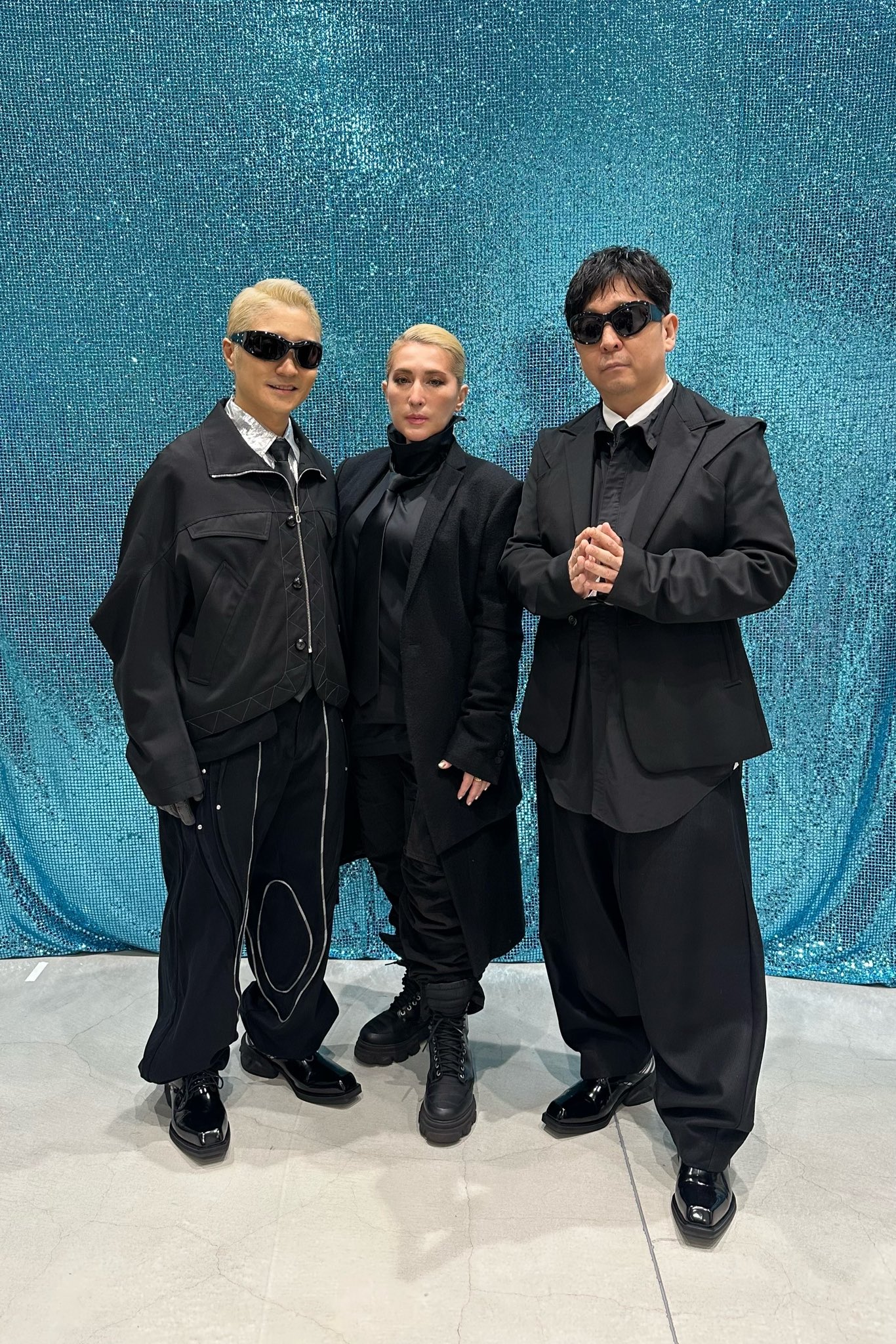 m-flo on X: 