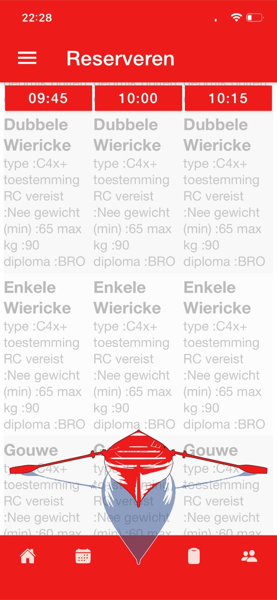 De commissie beheer reserveringssysteem heeft onlangs de pilot geëvalueerd die eerder dit jaar werd ingesteld. #afschrijvingssysteem #botenafschrijven #reserveringssysteem #roeien #toerboten
roeienzeil.nl/evaluatie-rese…