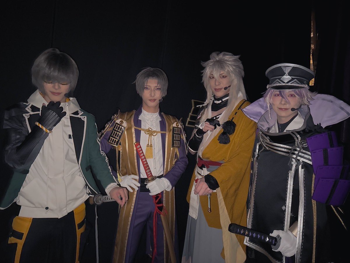 ryyyyo_k's tweet photo. 本日もありがとうございました！
明日が最終日、、、 https://t.co/GI0LcrGPfW