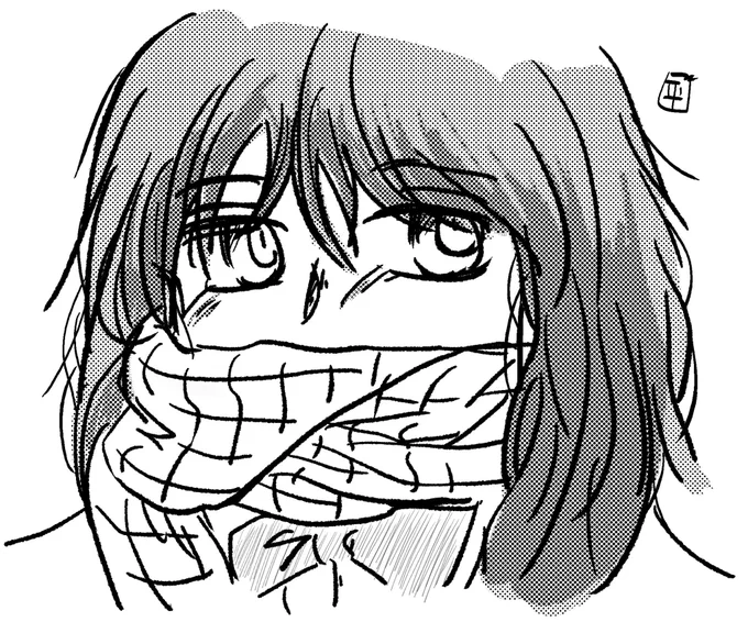 落書きとかFAとか作業絵とか #今月描いた絵を晒そう 
