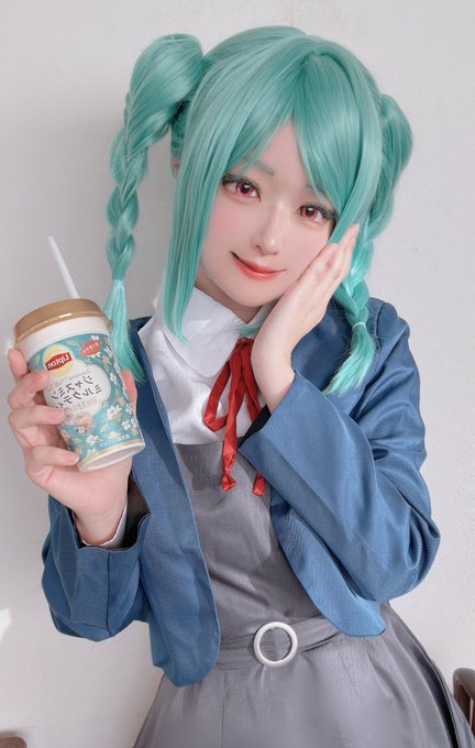 コスプレイヤークエのTwitter画像34