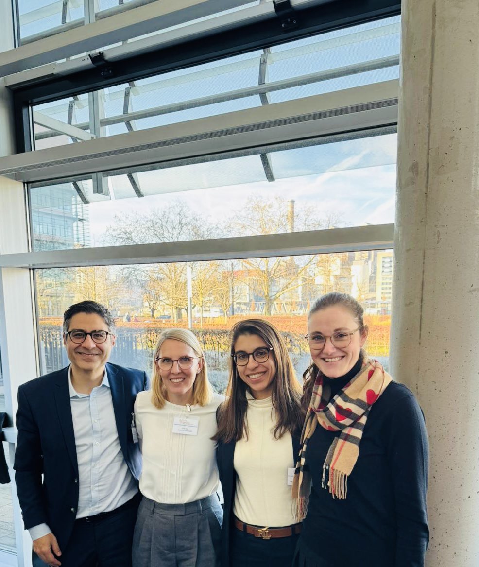 Laura Rottner (@laura_rottner) on Twitter photo 🫀Herz-Gefäss Medizin hautnah!
🔥🔥🔥 Main Topics 2024 🔥🔥🔥
@Universitäres Herz-und Gefäßzentrum Frankfurt
#TeamRhythmologie mit spannender Session inklusive case presentation 📽️aus dem EP-Labor
… there‘s more to come …
<a href="/WakiliReza/">Reza Wakili</a> <a href="/ViclouiseJ/">Victoria Johnson</a> <a href="/m_leistner/">David M. Leistner</a> 🫀Herz-Gefäss Medizin hautnah!
🔥🔥🔥 Main Topics 2024 🔥🔥🔥
@Universitäres Herz-und Gefäßzentrum Frankfurt
#TeamRhythmologie mit spannender Session inklusive case presentation 📽️aus dem EP-Labor
… there‘s more to come …
<a href="/WakiliReza/">Reza Wakili</a> <a href="/ViclouiseJ/">Victoria Johnson</a> <a href="/m_leistner/">David M. Leistner</a>