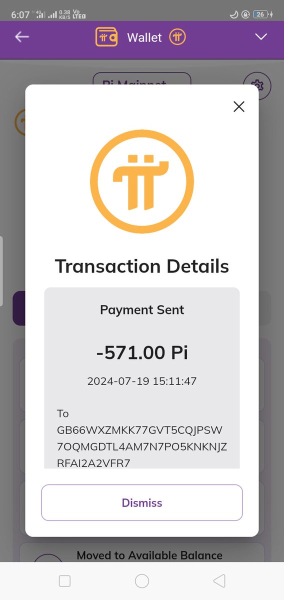 <a href="/PiCoreTeam/">Pi Network</a> Please help: i check my coins today missing 570 pi coins, please any sussions give.. I dont sell my coins.. 😭