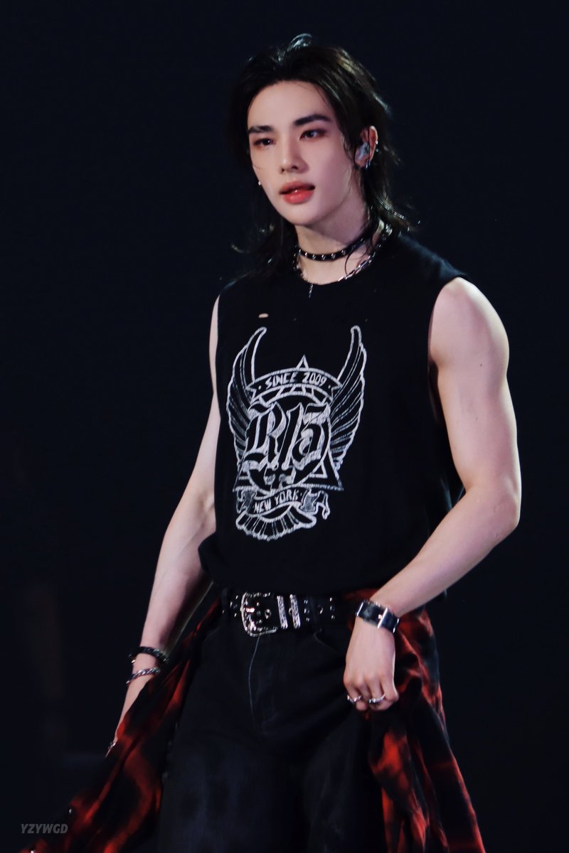 yzywgd_'s tweet photo. 241129 Macau d1

#현진 #Hyunjin #StrayKids #스트레이키즈
#dominATE
#dominATE_MACAU https://t.co/XOWJZGgJaM