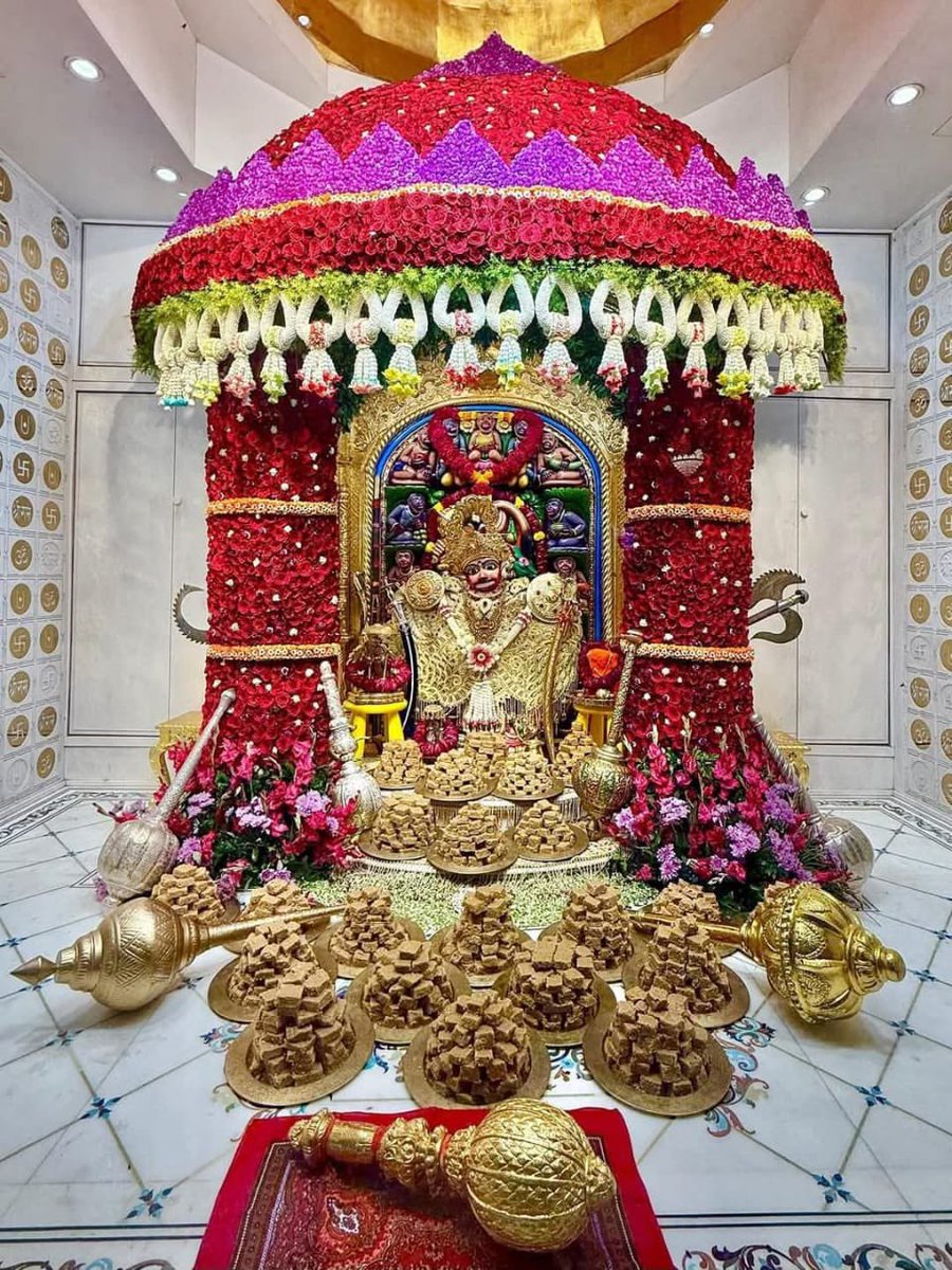 rjaipuria's tweet photo. जय श्री राम ! 
सीता राम हनुमान 🙏 https://t.co/qEQfkLreuA