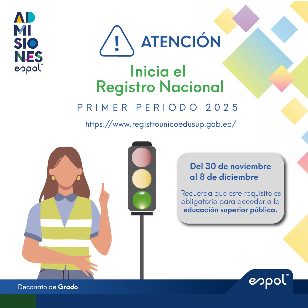 Admisiones Espol tweet media
