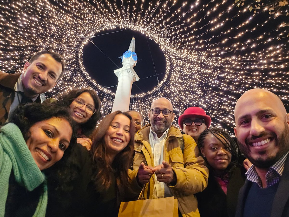 Vertika (@doc_vt32) on Twitter photo 'Wrapping up a crazy week with fun filled night ', š
Thanks Prof <a href="/VinPaleri/">Vin Paleri</a> for this amazing experience <a href="/TinaTheMusical/">TINA the Musical London</a> 'Wrapping up a crazy week with fun filled night ', š
Thanks Prof <a href="/VinPaleri/">Vin Paleri</a> for this amazing experience <a href="/TinaTheMusical/">TINA the Musical London</a>