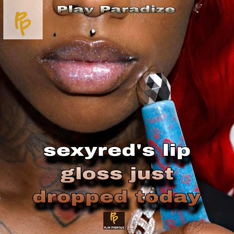 Play_paradize's tweet photo. #Sexyred dropped her lip gloss https://t.co/5Hyy5lLffP