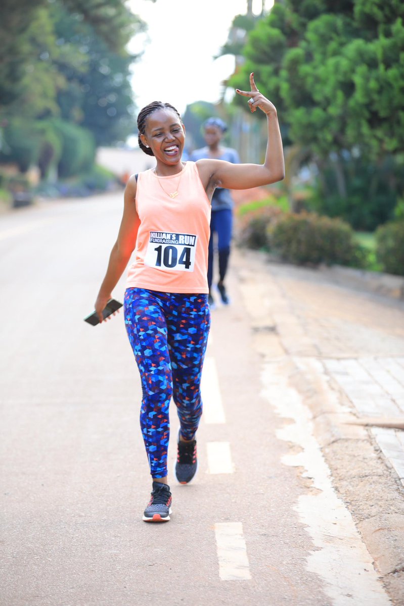 sharifa_kutee's tweet photo. The energy, the passion, the cause! The Kato Killian Fundraising Run proved what we can achieve when we come together. Thank you for standing with us to raise awareness and support. 🙌 #RunForKato #UnitedForChange https://t.co/1hL25E4yqA