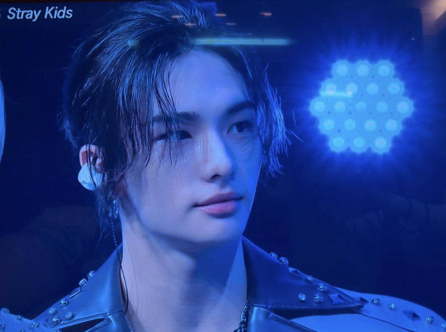 Hyunjin Facts🍀현진 tweet media