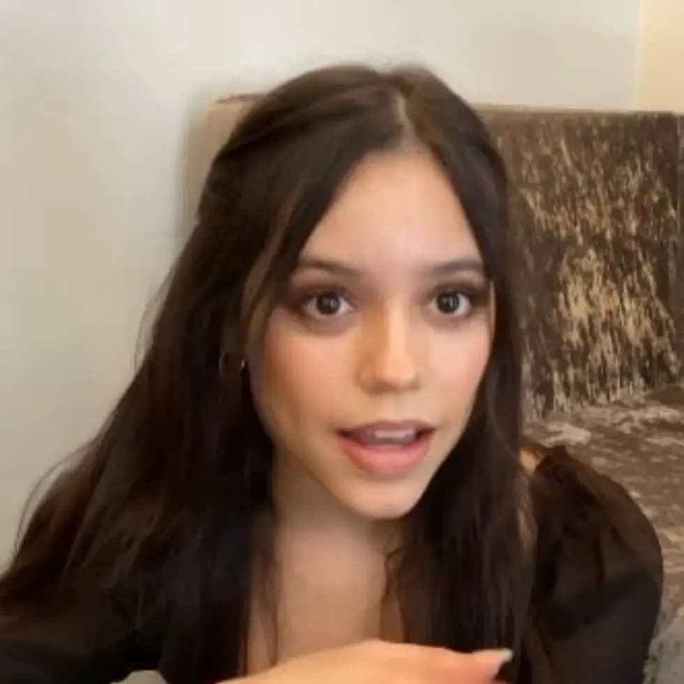 Jenna facial expressions are so cute