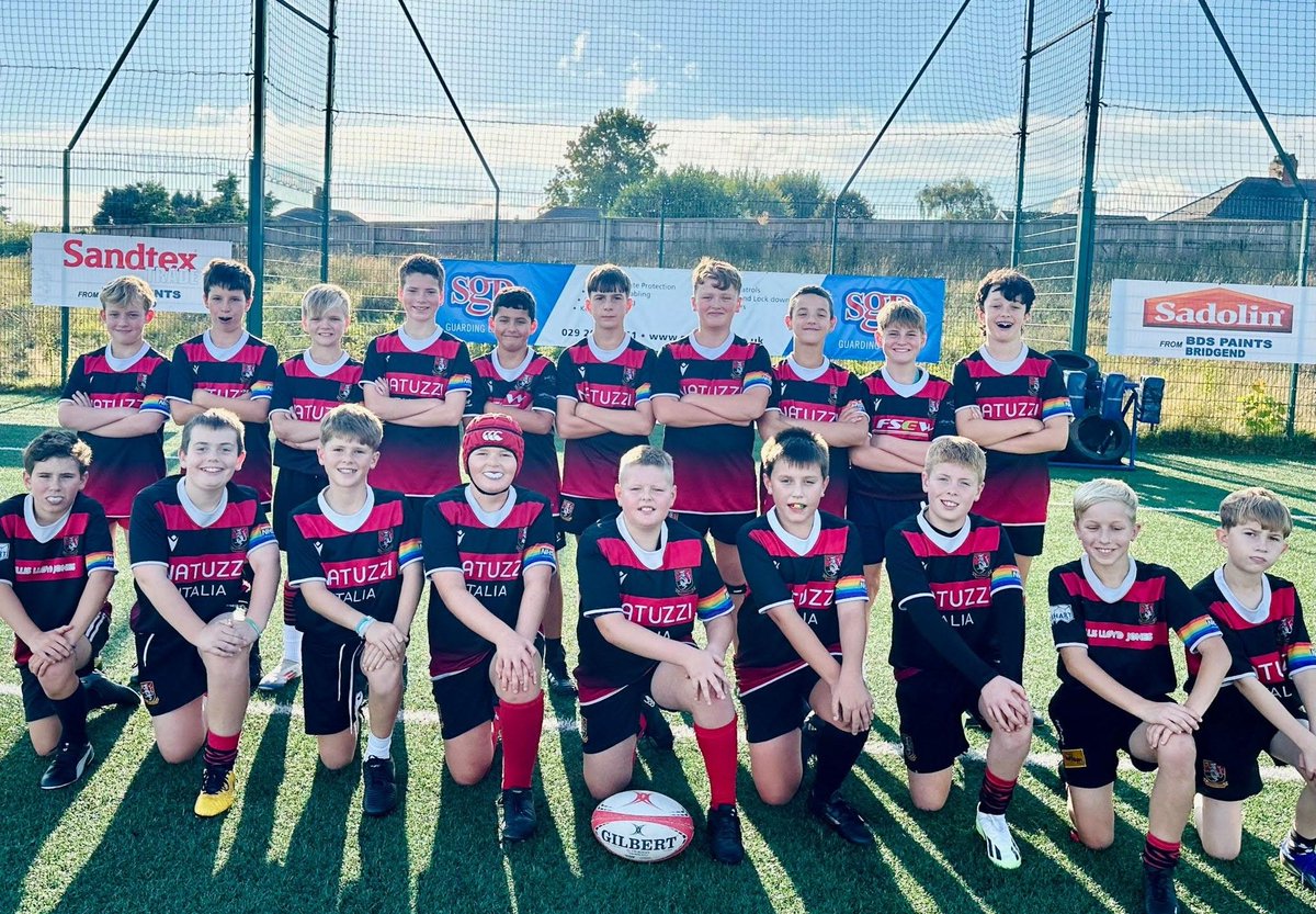 We are looking forward to welcoming former Cardiff Devil Paul Cousins and the Llanishen RFC Under 12s Lions squad @LlanishenU12s to today's home game 🏉🏒

Diolch / Thank you for joining us boys. We hope you enjoy the game and bring plenty of noise for our boys! #FireFamily ❤️‍🔥