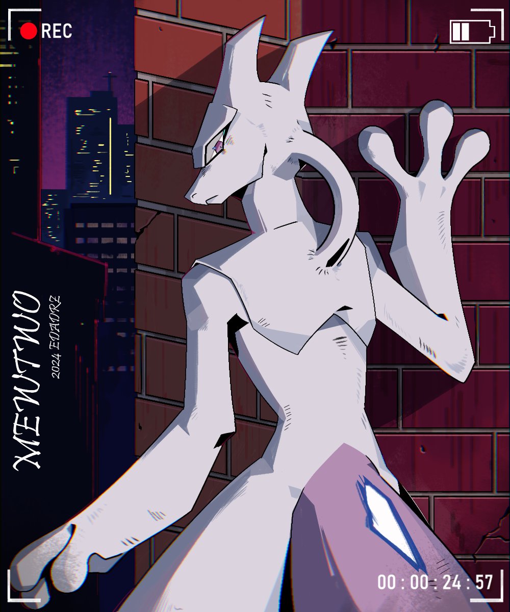 Mewtwo