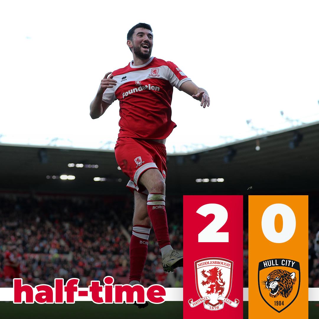 Middlesbrough FC tweet media