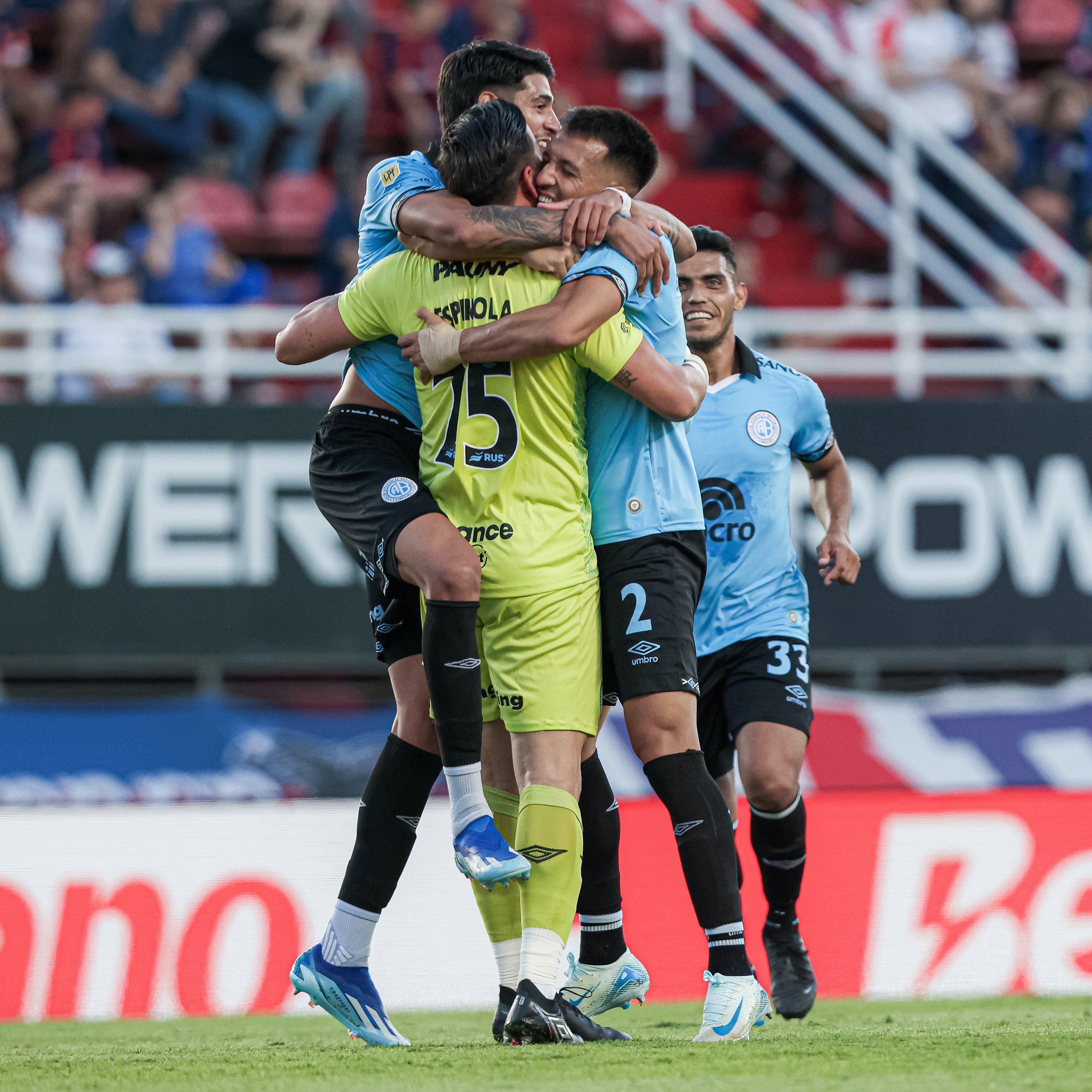 Belgrano juega su último partido como local del año: hora, TV y formaciones | Canal Showsport