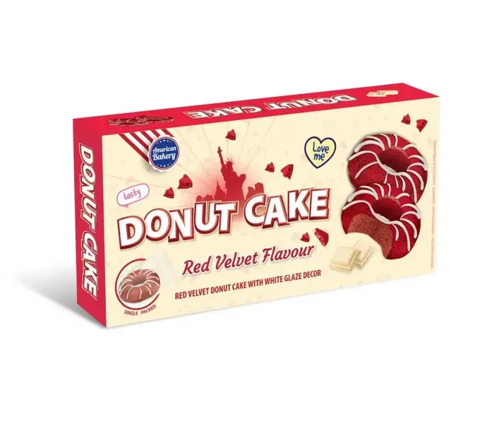 heyperia's tweet image. American Bakery Donut Cake Red Velvet Flavour..
Schon probiert?

#american #bakery #donut #redvelvet #flavour #snack #heyperiasnack #lecker #fruehstueck #cake