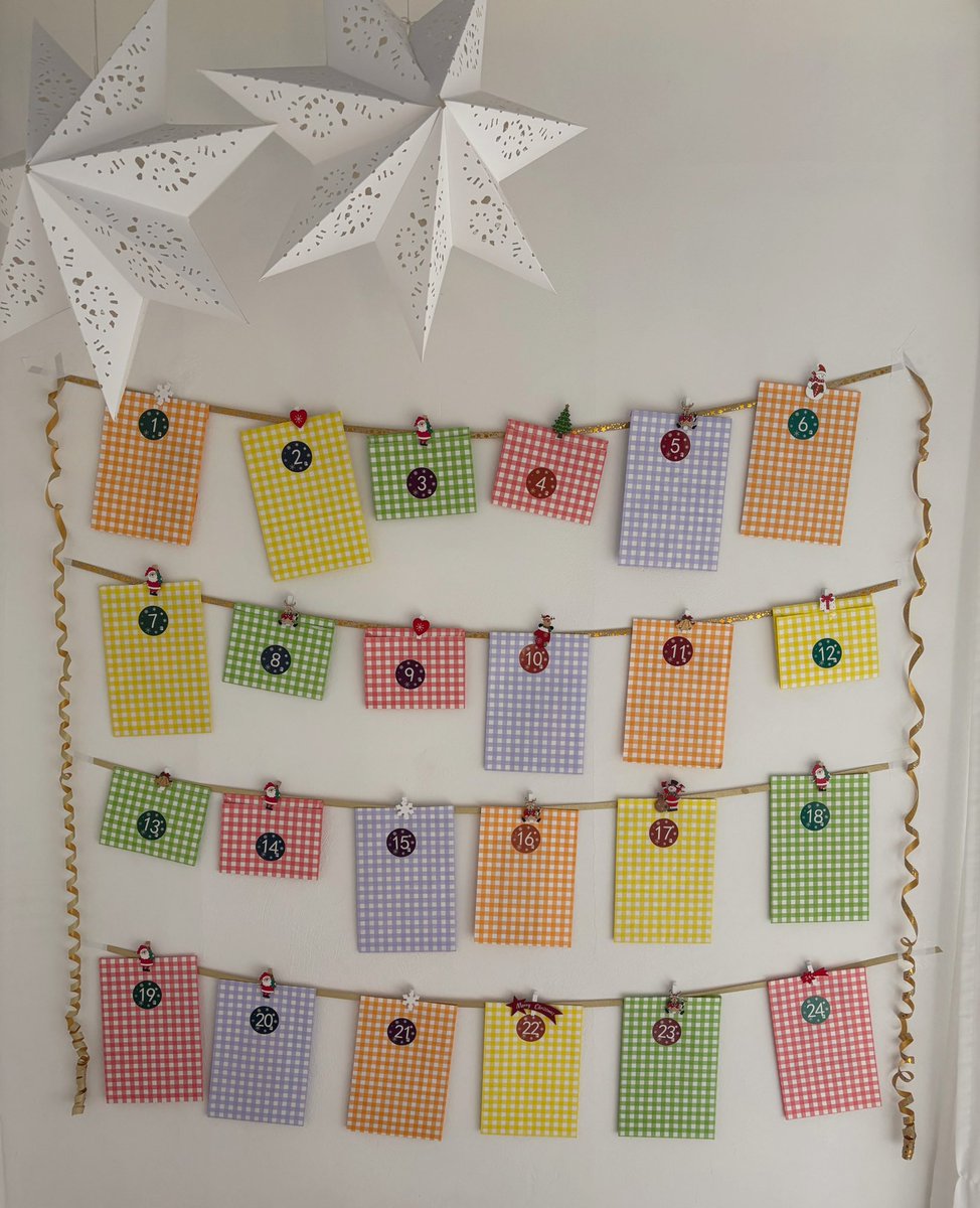 otomeaddicted's tweet image. 🎄OTOME ADVENT CALENDAR🎄 

(Under this thread I will post what I find in the packets each day✨)

#OtomeCalendar24