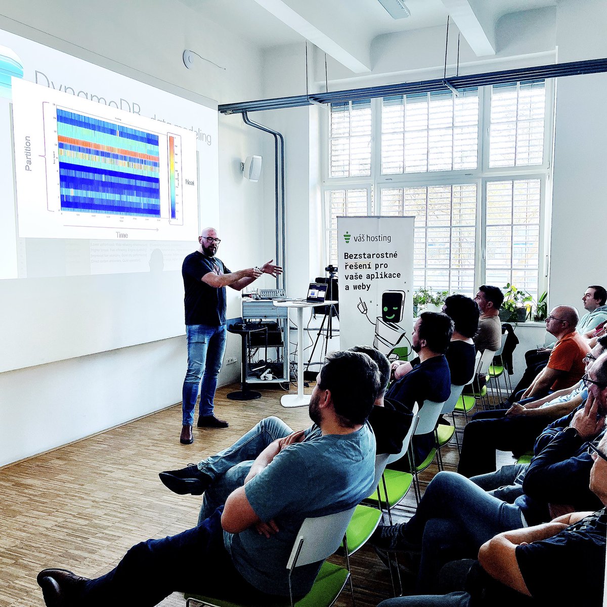 Srigi - Povídání o STD