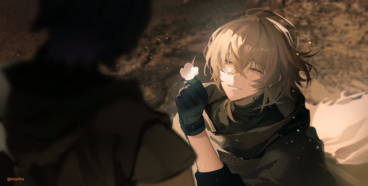 imyiths's tweet image. #ratiorine 

Back / Welcome to Sigonia-IV

记录04-05