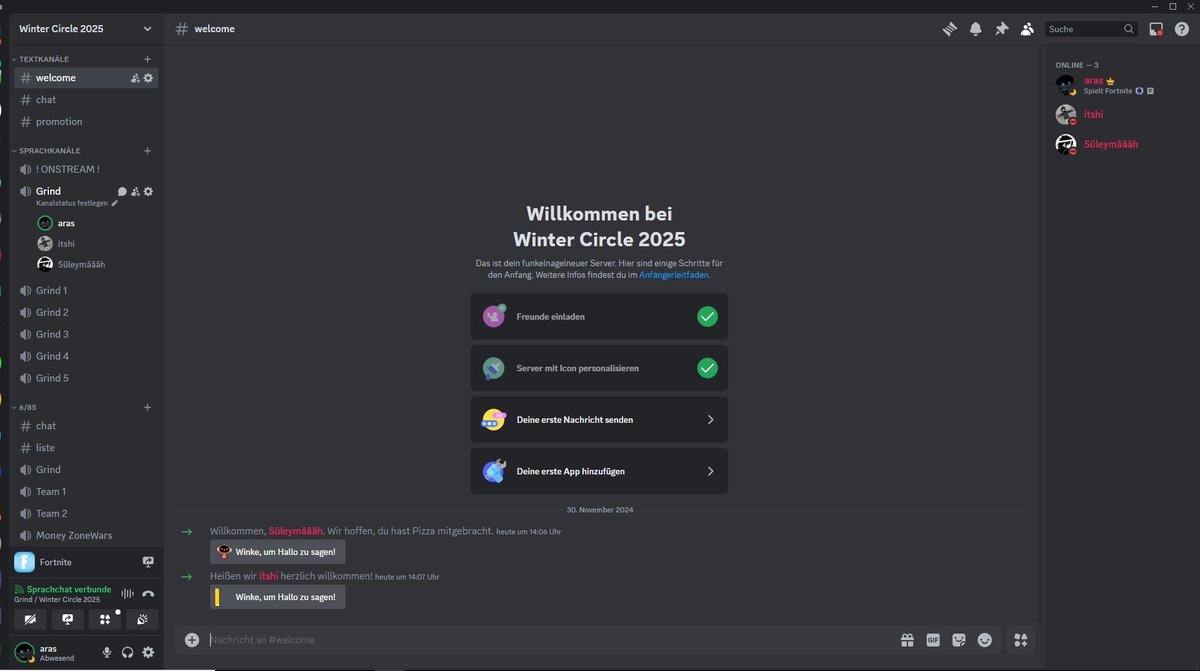 WAVE Aras tweet media