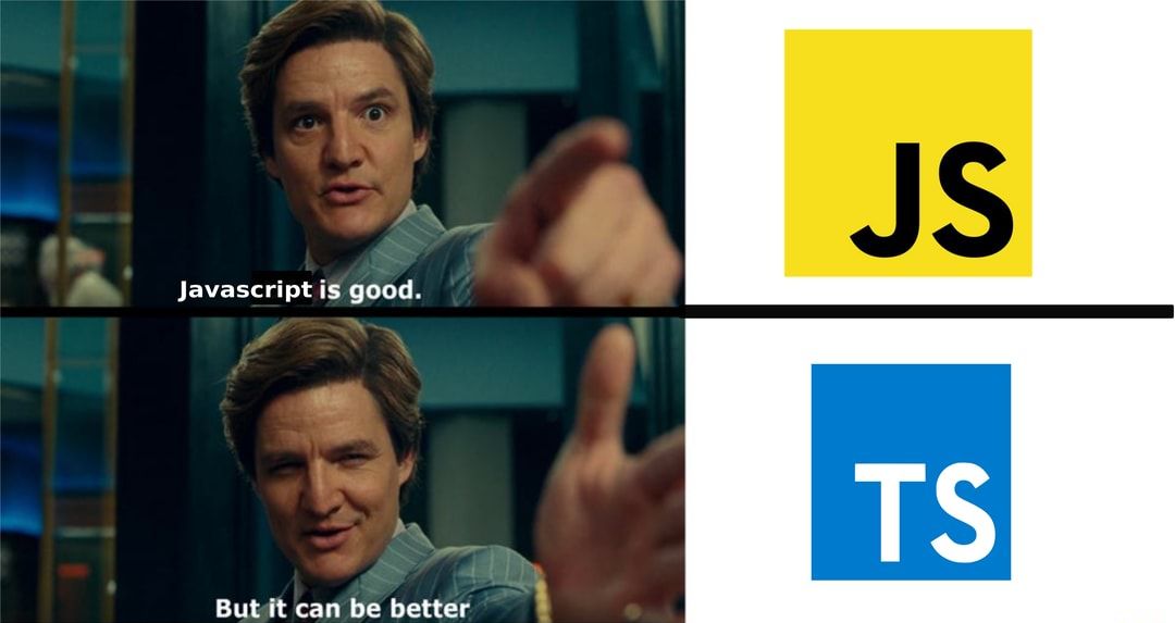 TaurusCoder's tweet image. Tired of JavaScript's wild type chaos? 🚀 TypeScript is your new code sheriff! Catch bugs before they crash, enjoy smart autocomplete, and bring sanity to your dev life. Type safety isn't just a feature—it's a developer superpower! 💻 #TypeScript #WebDev
buff.ly/3Zmb4MJ