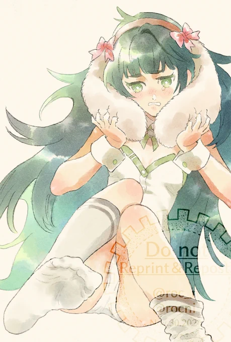 バニー真帆ちゃん! 