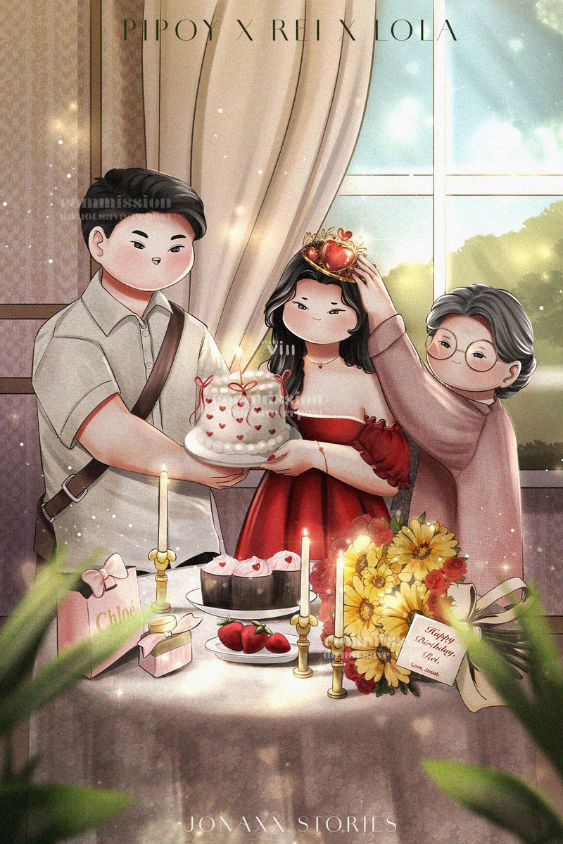 studioviii_'s tweet photo. make a wish, rei!
#novembrei
#REIgningOnNovember
#TheRoyalREIndezvous https://t.co/SuPtHlTwY8