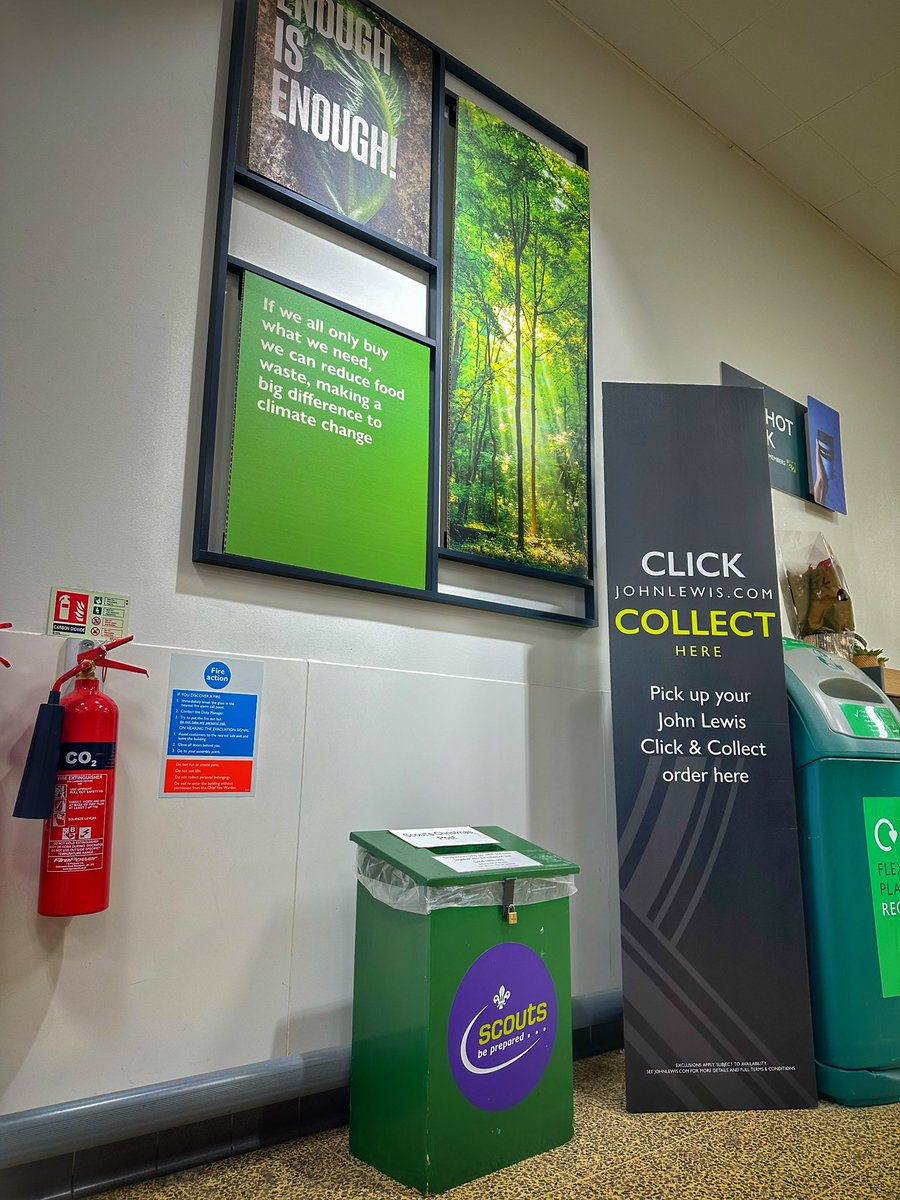 AlcesterScouts's tweet image. We are ready to receive, collect and deliver your Christmas cards! Drop them off at one of our four post boxes:
🎄Alcester Library
⛄️Waitrose
🎅🏻Tesco Express
❄️Simply Fresh 
Let us send your Christmas wishes and by doing so you’ll be supporting our local Scout group.