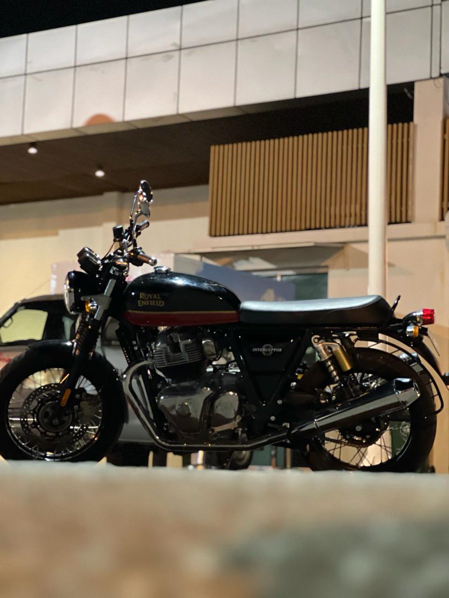 For Sale: Royal Enfield Interceptor 650CC

Price: MVR 85,000

Contact No: 7783703