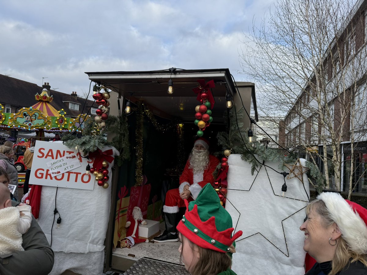 Amersham Action Group tweet media