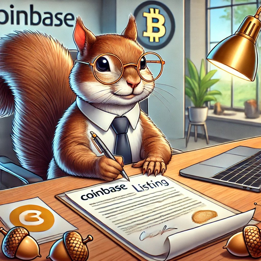 DavidBajky's tweet photo. From the trenches to the moon.

Big things are coming

$PNUT rocket ride will be epic!🚀🐿🥜

@coinbase https://t.co/CZ764qlTUy