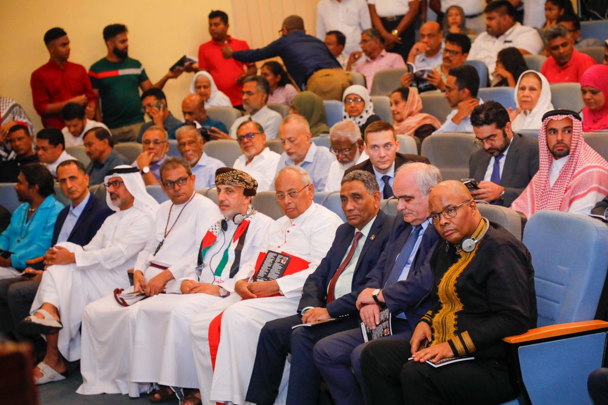 Imthiaz Bakeer Markar tweet media