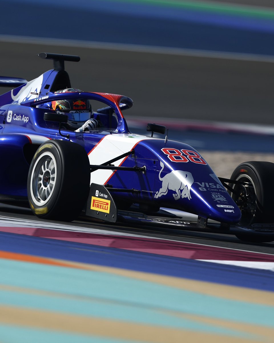 Visa Cash App Racing Bulls F1 Team tweet media