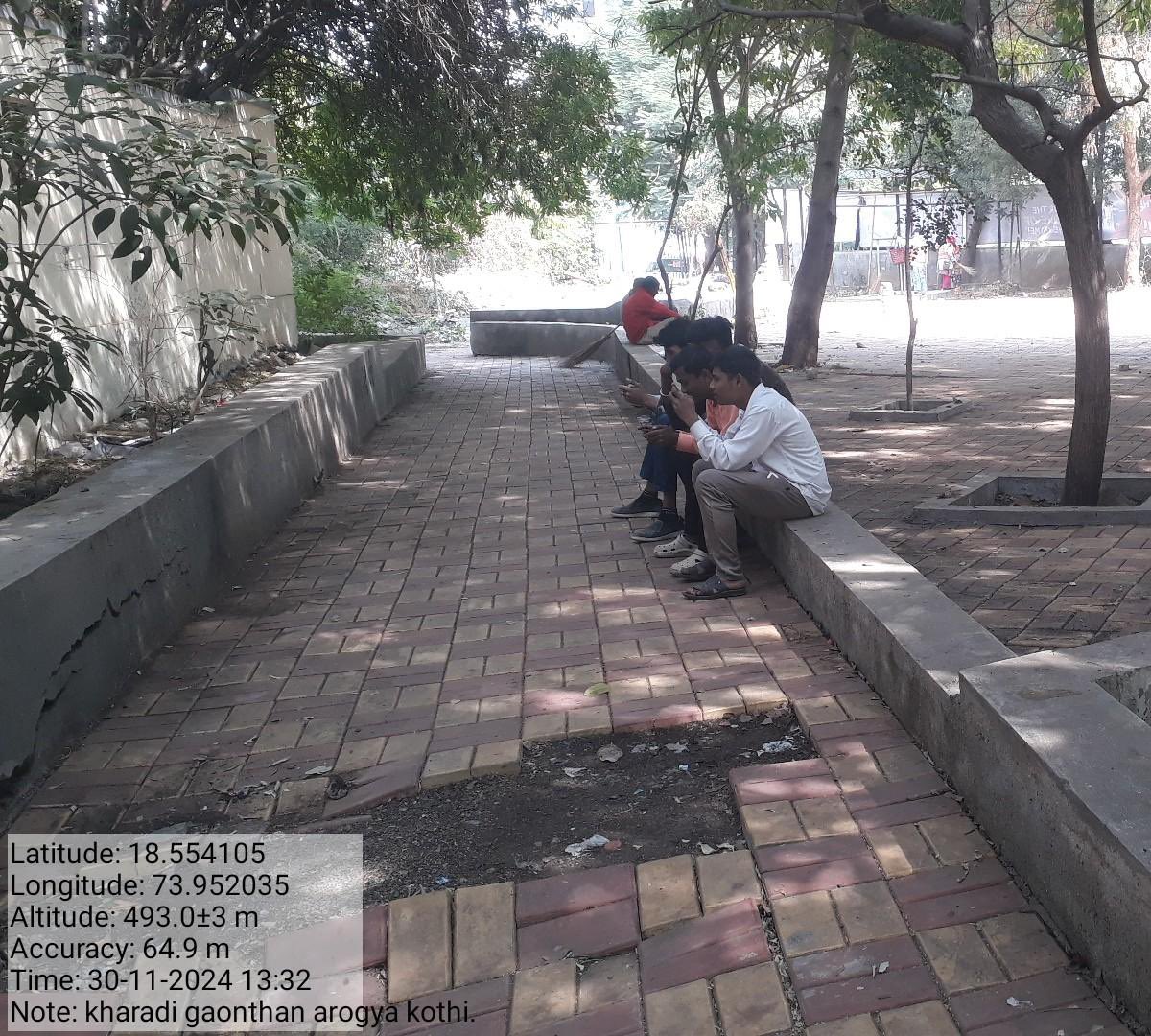 SatishJoshi_1's tweet photo. Thanks to MLA Mr Bapusaheb Pathare, PMC and Team KHSWA, the PMC ground, adjacent to Gera North and Gera South has been cleaned.

Thank you team. Good start today. 
Sushma Mundhe has told that such initiatives can be done every Saturday . We need to identify places and inform them.

@aaplasurendra 
@Kharadicivic 
@KhswaPune 
@CleanKharadi 
@HargudayVeejay 
@dypatil4u 
@linkinsid002 
@SurendraPathare