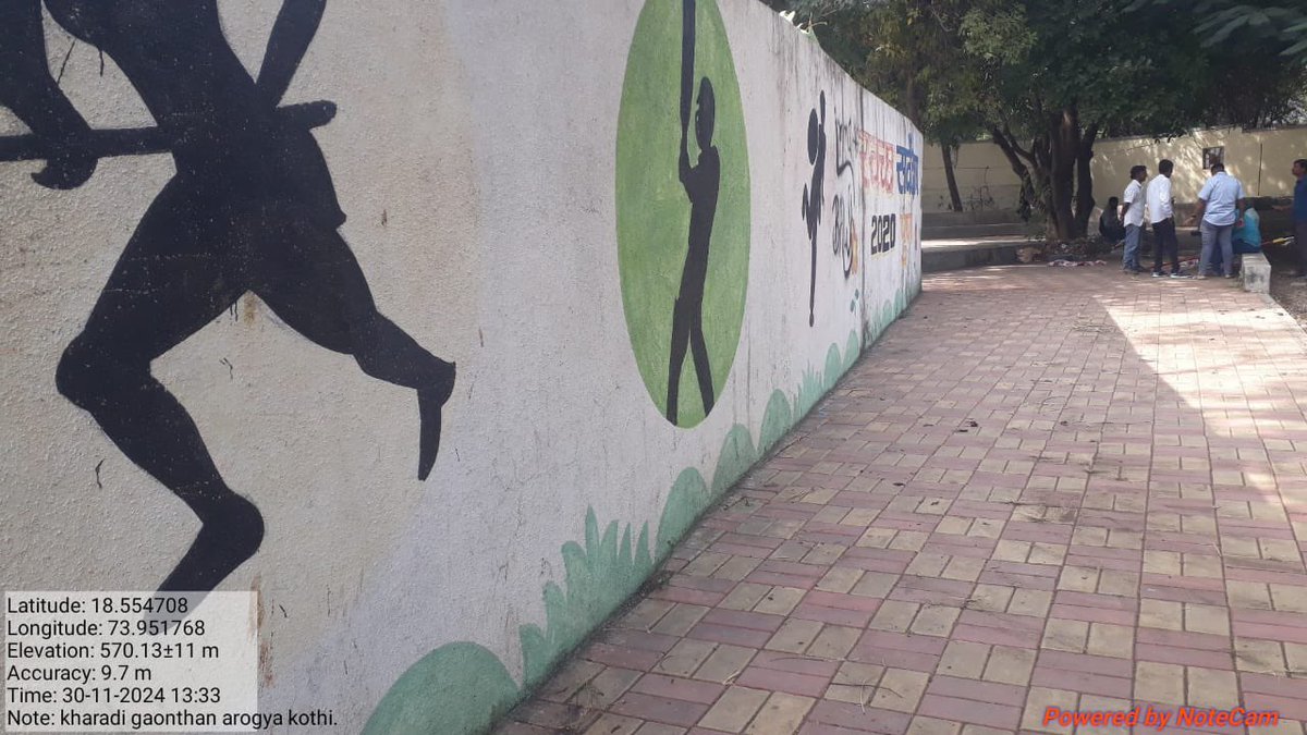 SatishJoshi_1's tweet photo. Thanks to MLA Mr Bapusaheb Pathare, PMC and Team KHSWA, the PMC ground, adjacent to Gera North and Gera South has been cleaned.

Thank you team. Good start today. 
Sushma Mundhe has told that such initiatives can be done every Saturday . We need to identify places and inform them.

@aaplasurendra 
@Kharadicivic 
@KhswaPune 
@CleanKharadi 
@HargudayVeejay 
@dypatil4u 
@linkinsid002 
@SurendraPathare