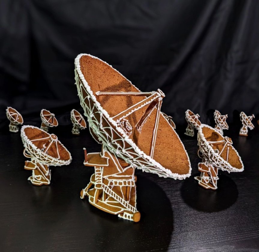 My gingerbreads from the last four years. Any recommendations for this year's?