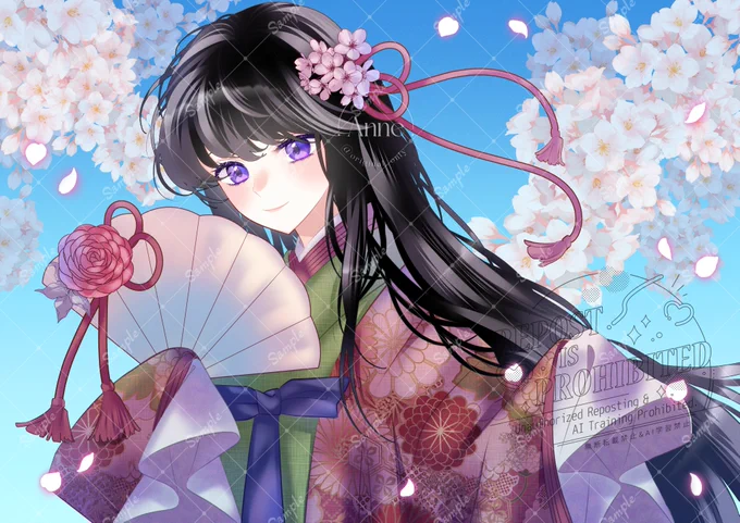 #自己紹介に無言で4作品どうぞ #作風が気に入ったらフォローしてください